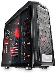 Корпус CoolerMaster TROOPER SE (SGC-5000-KWN2)