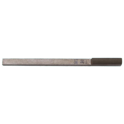 Брусок алмазный Тип 01 (плоский) 40х 8х3 АС4 80/63 100% В2-01, 4,2 карат с ручкой