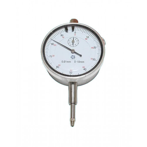 Индикатор Часового типа ИЧ-10, 0-10мм класс точности 1 цена дел.0.01 (без ушка) (D102-1031)