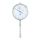 Индикатор Часового типа ИЧ-50, 0-50мм цена дел.0.01 d80мм (без ушка) (Shan 510-088)