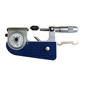 Микрометр Рычажный МР 25-50 мм (0,001) твердый сплав (Shan 406-116)