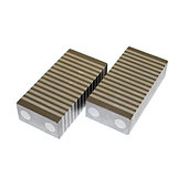 Блоки установочные 100х50х25мм (комплект из 2х шт.) к магнитным плитам плоскошлифовальных станков F35