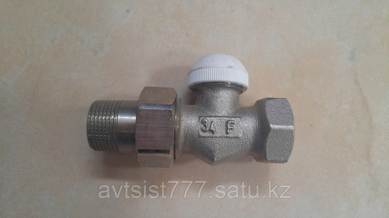 Термостатический клапан TS-90E 3/4" IG HERTZ - фото 1 - id-p86500393