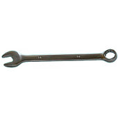 Ключ Рожковый и накидной 14мм хром-ванадий (сатингфиниш) # 8411