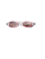 Очки для плавания розовые зеркальны