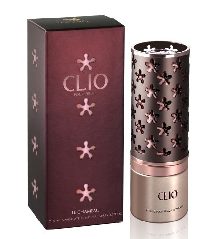 Парфюм CLIO W 90 ML LE CHAMEAU PARFUMS - фото 1 - id-p86504710