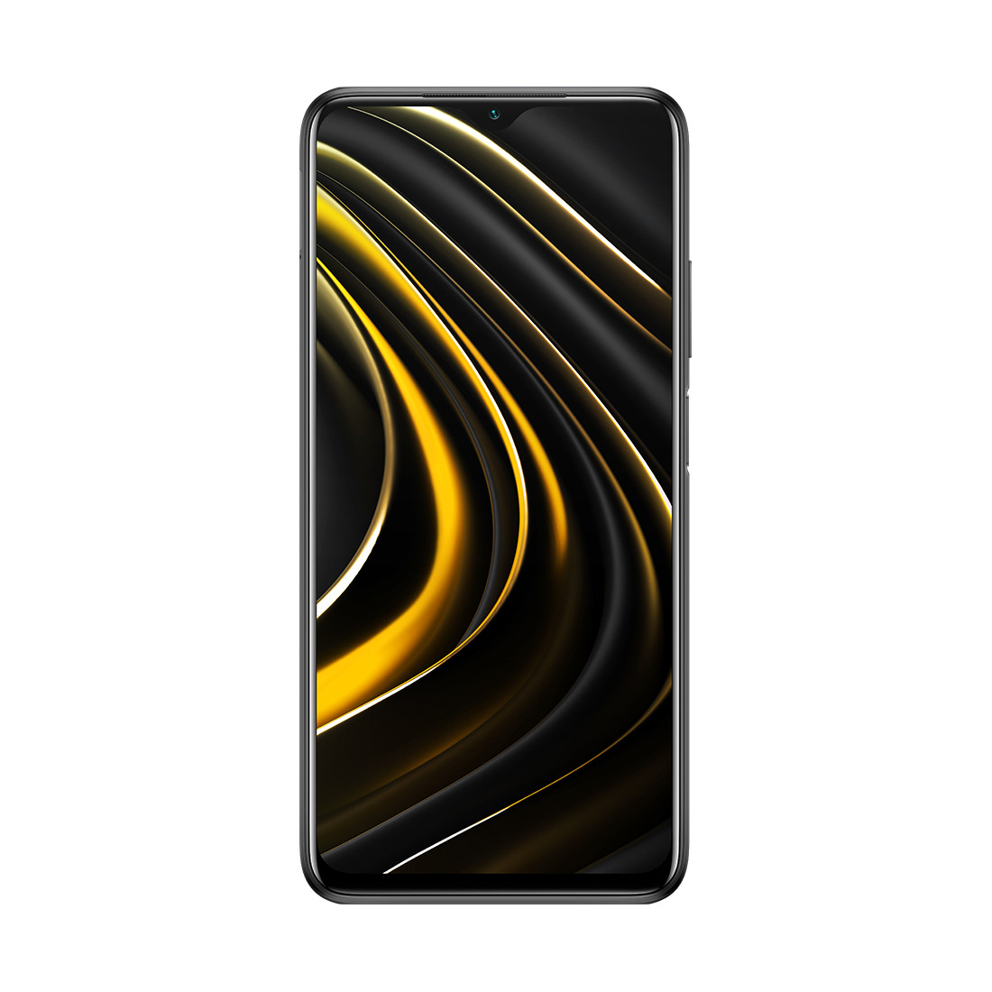 Мобильный телефон Xiaomi Poco M3 128GB Power Black
