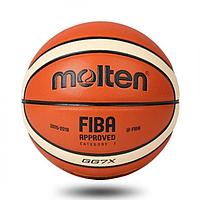Баскетбольный мяч Molten GG7X, фото 1