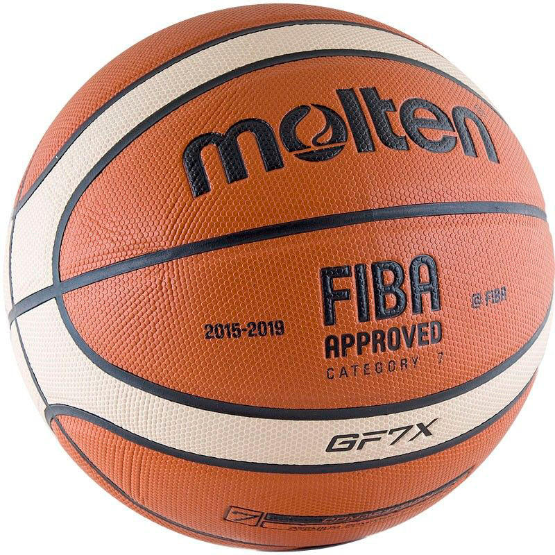 Баскетбольный мяч Molten GG7X - фото 3 - id-p19572920