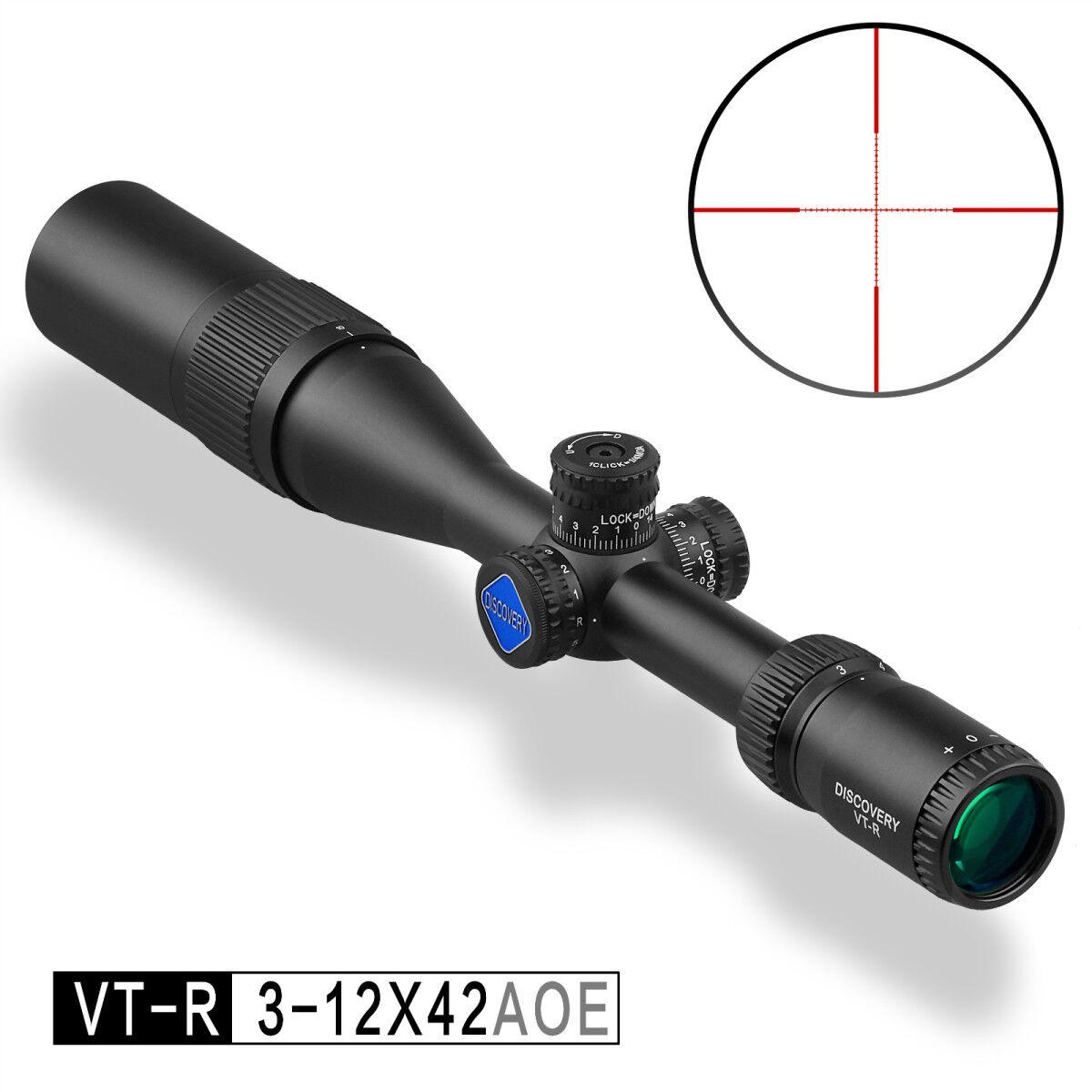 Оптический прицел VT-R 3-12x42 AOE