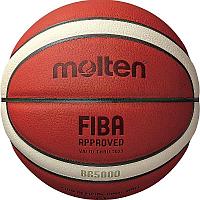 Баскетбольный мяч Molten BG5000, фото 1