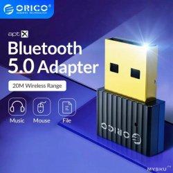 Usb Bluetooth 5.0 5.1 5.2 5.3 Адаптер Оригинал фирменный Orico Распродажа