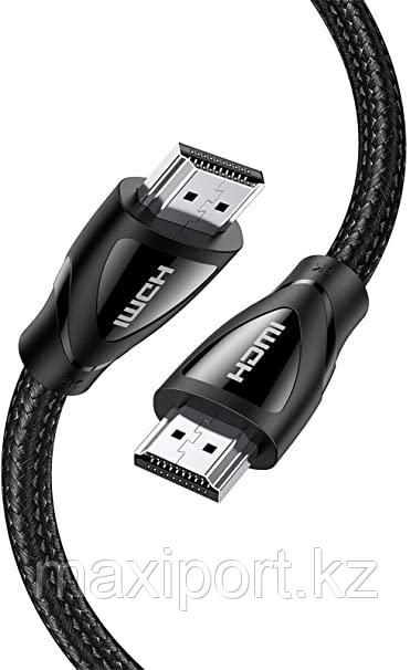 Кабель HDMI 2m, V2.1 UGREEN (Совместим с 2.0) - фото 1 - id-p86504921