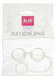 Вагинальные шарики Duo Love Balls, фото 2