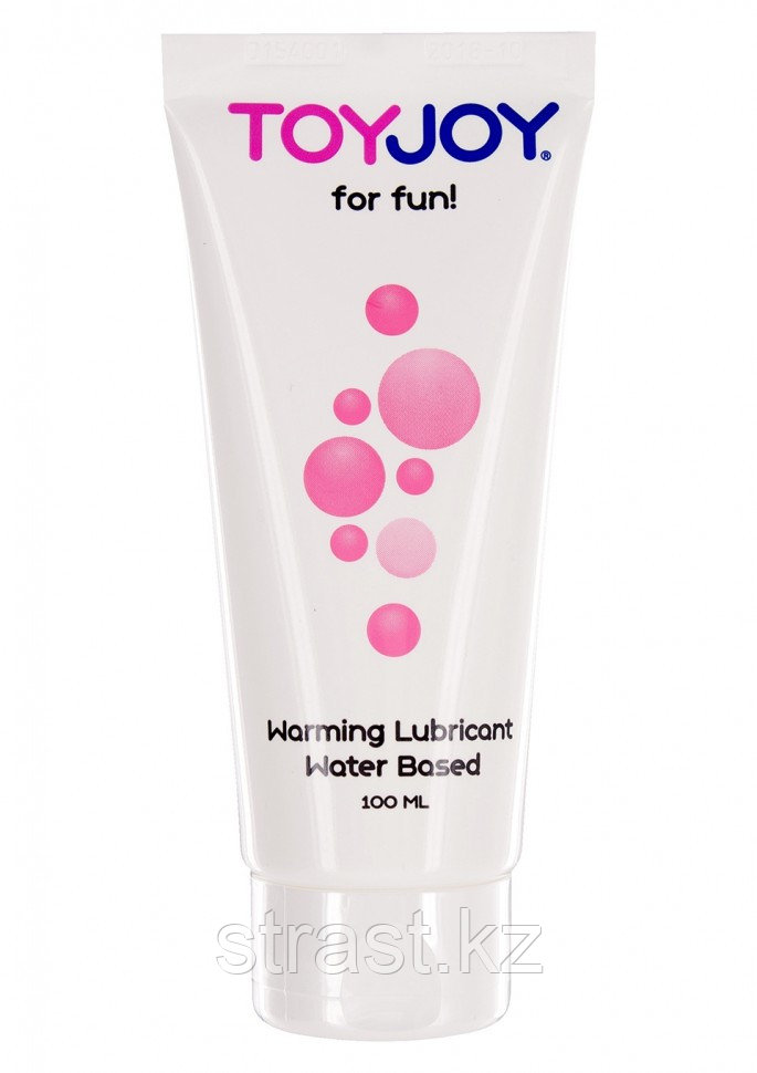 Разогревающая смазка Lube Warming Wb - Toyjoy (100 мл)