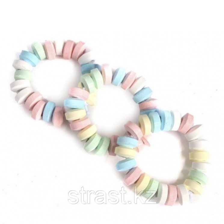 Съедобное эрекционное кольцо Candy Love
