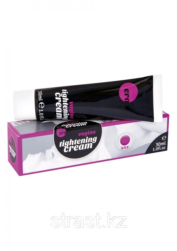 Стимулирующий крем для женщин HOT Vagina Tightening XXS, 30 мл. (только доставка)
