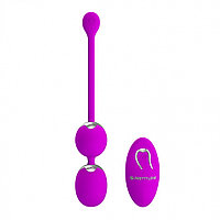 Виброшарики Willie с дистанционным пультом 12 режимов вибрации