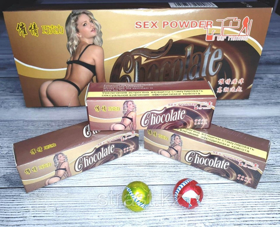 Возбуждающий шоколад Chocolate Fantasy