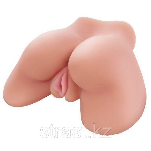 Полуторс Pussy and Ass
