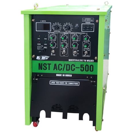 Сварочный аппарат инверторный TIG NST-AD500