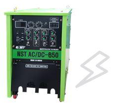 Сварочный аппарат инверторный TIG NST-AD650