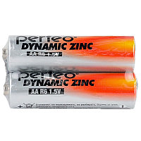 Батарейка PERFEO Dynamic Zink AA BP2 ( цена за 1 бат.)