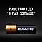 Батарейкa щелочная Duracell Basic AAA/LR03/MN2400 (Бельгия), 1шт, фото 4