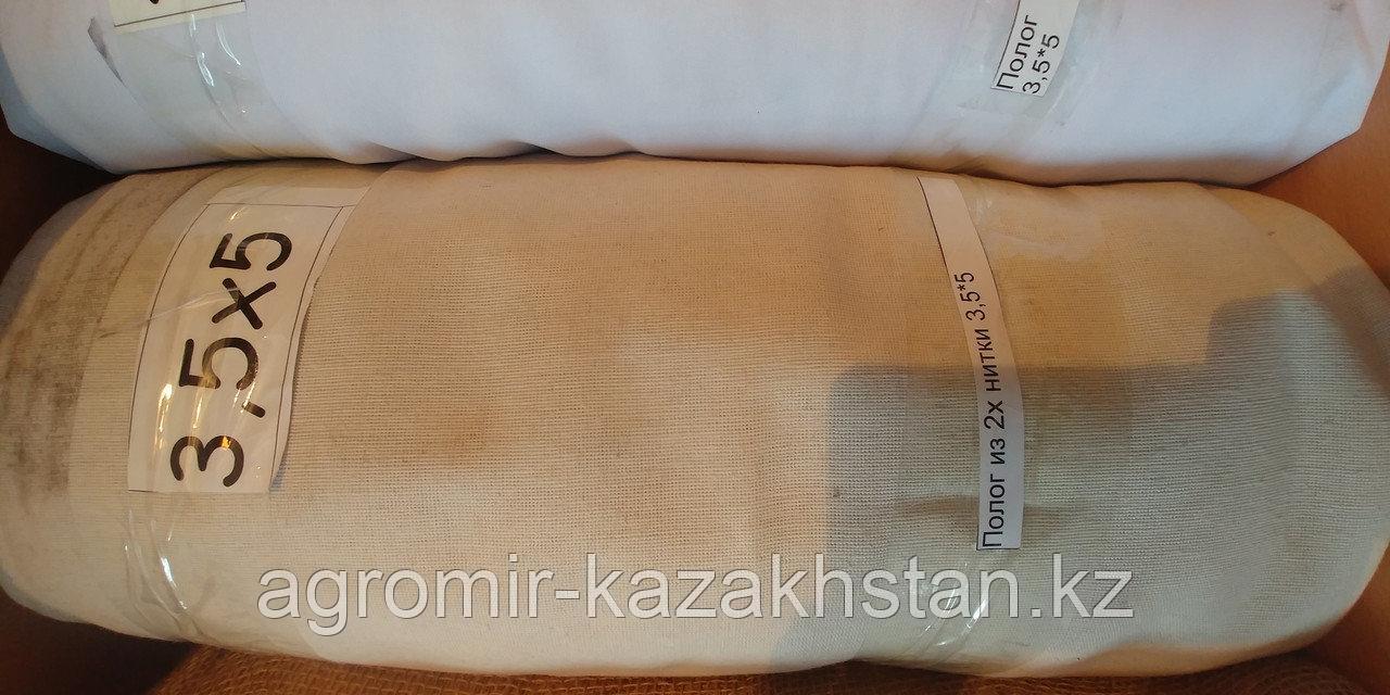 Полог из двунитки  3,5*11