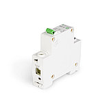 Автоматический выключатель реечный iPower ВА47-63 1Р 25А, фото 3