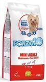 Forza10 Mini Maintenance (оленина картофель) 2кг корм для взрослых собак мелких пород Cervo/Patate