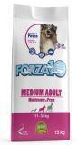 Forza10 Medium Maintenance (рыба) 15кг Корм для взрослых собак средних пород Pesce