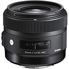 Объектив Sigma 30mm f/1.4 DС DN Art для Canon EF-M