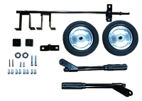 Комплект колёс и ручек для бензогенераторов HUTER DY8000 GF 64/1/34 Комплект колёс и ручек для бензогенераторов HUTER DY8000 GF
