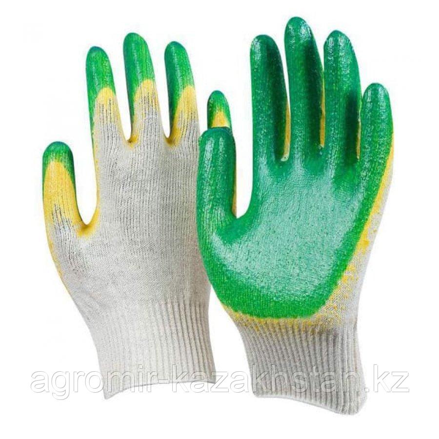 Перчатки прорезиненные, фото 1