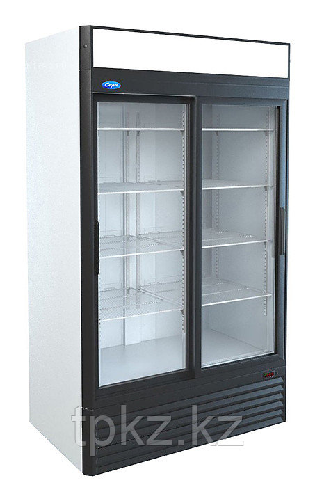 Шкаф холодильный Капри 1,12СК купе - фото 1 - id-p86520500