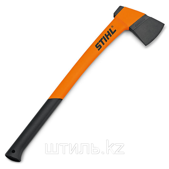 Топор-колун с рукояткой из армированного стекловолокна STIHL AX 15 P, 73 см, 1450 г - фото 1 - id-p86520758