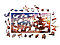 Фигурные Деревянные Пазлы Гора Фудзияма, Остров Хонсю, Япония, 129 дет., фото 3