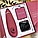 Бесконтактный клиторальный стимулятор Womanizer Premium розовый, фото 9