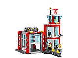LEGO 60215 City Fire Пожарное депо, фото 4