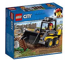 LEGO 60219 City Great Vehicles Строительный погрузчик