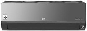 Настенный кондиционер LG ARTCOOL MIRROR INVERTOR NEW AC 09BK (R32)