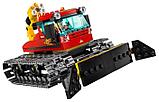 LEGO 60222 City Great Vehicles Снегоуборочная машина, фото 3