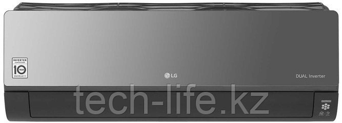 Настенный кондиционер LG ARTCOOL MIRROR INVERTOR NEW AC 12BK (R32)