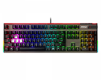 Клавиатура MSI Vigor GK80 CR, фото 1