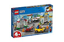 LEGO 60232 City Town Автостанция
