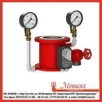 Узел управления спринклерный водозаполненный "Шалтан"  Производитель ЗАО «ПО «Спецавтоматика», Бийск