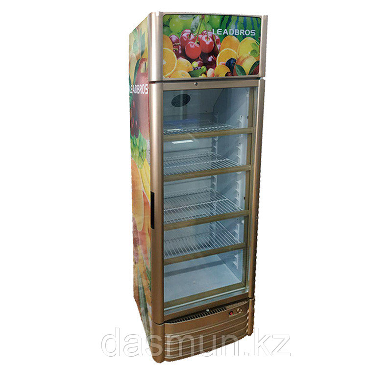 Витринный холодильник LC-400 - фото 1 - id-p86526747