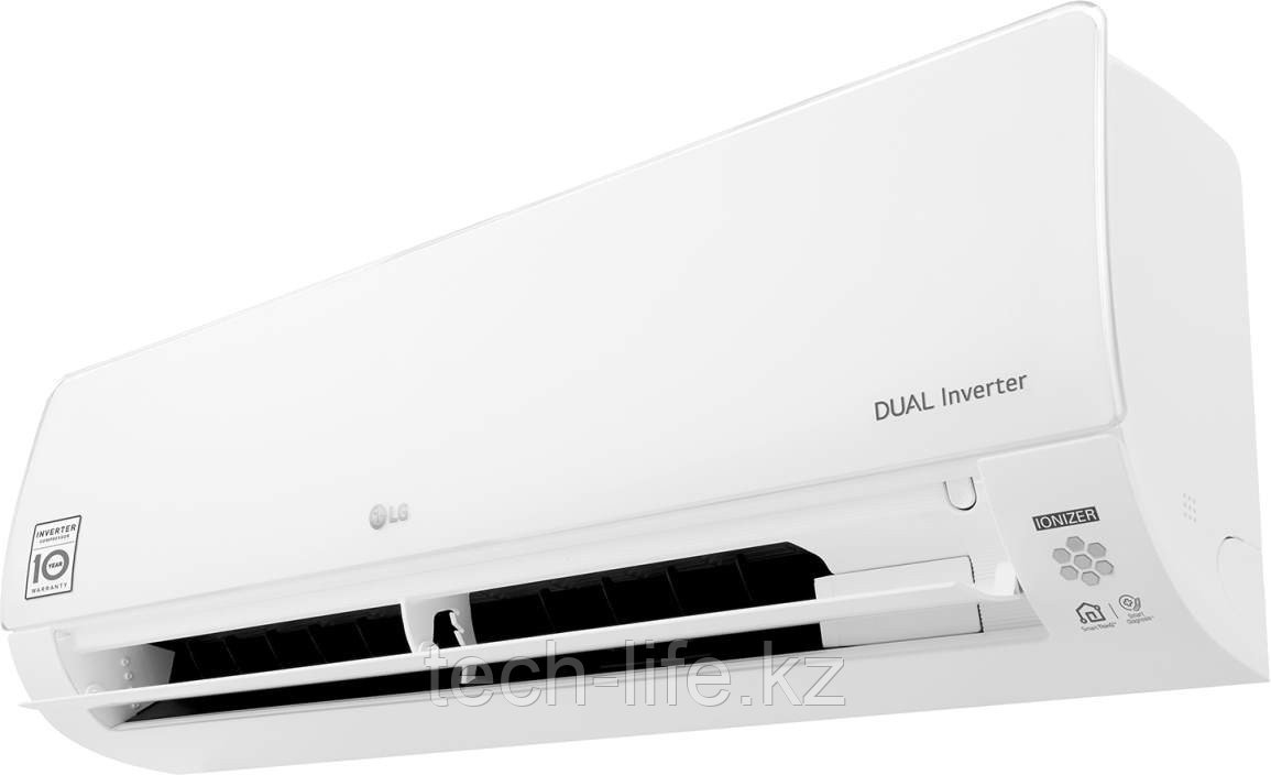 Настенный кондиционер LG ProCOOL DUAL Invertor B12TS - фото 2 - id-p86526750