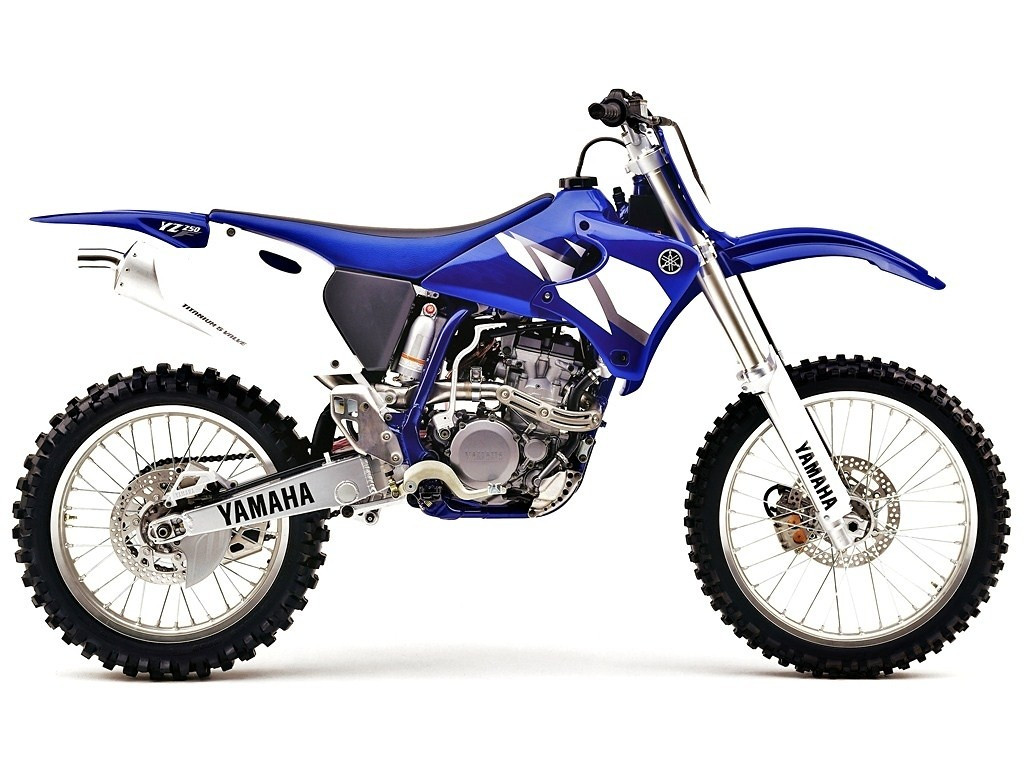 Фото yamaha yz 85